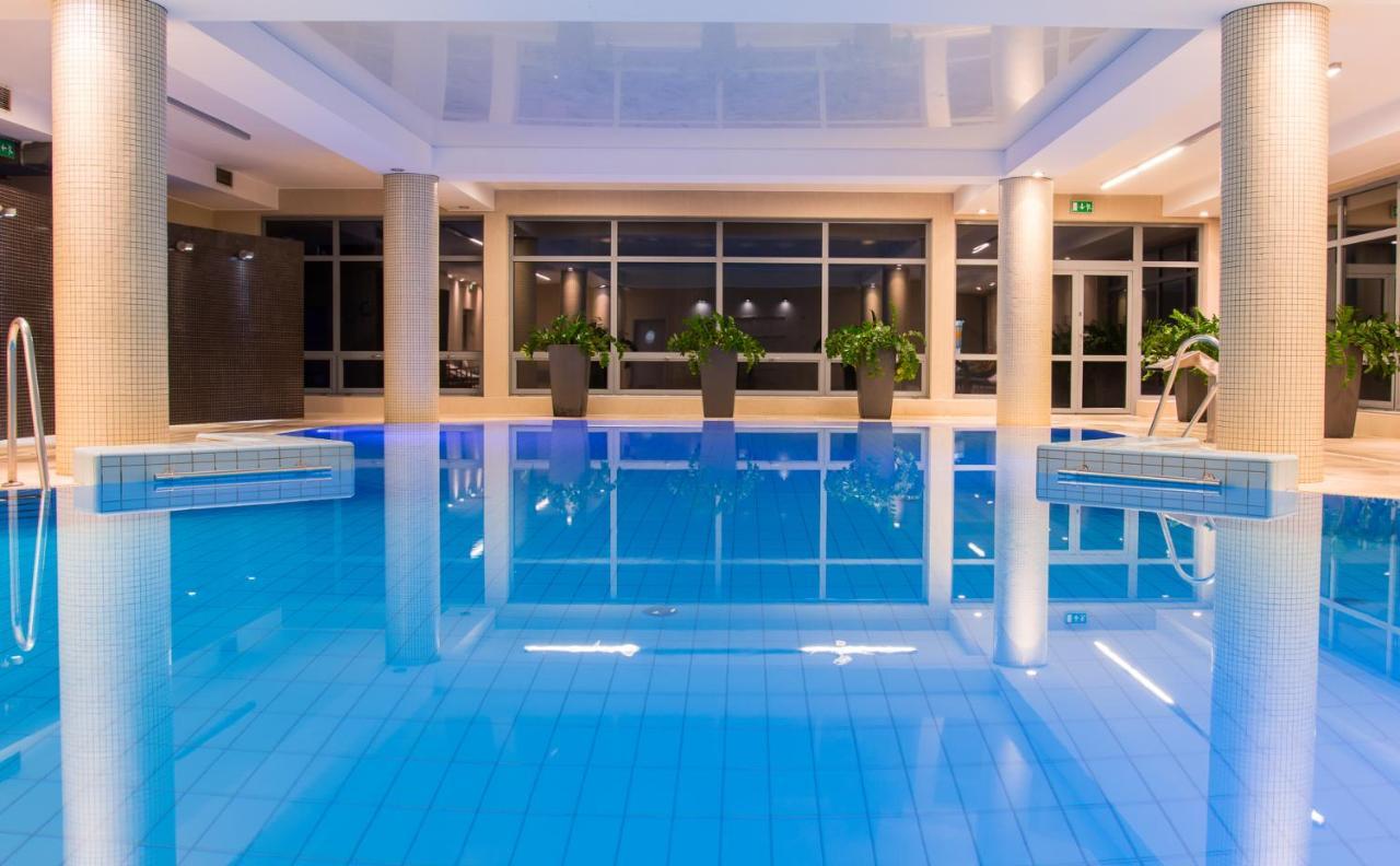 Spa Medical Dwór Elizy Długopole-Zdrój Exterior foto