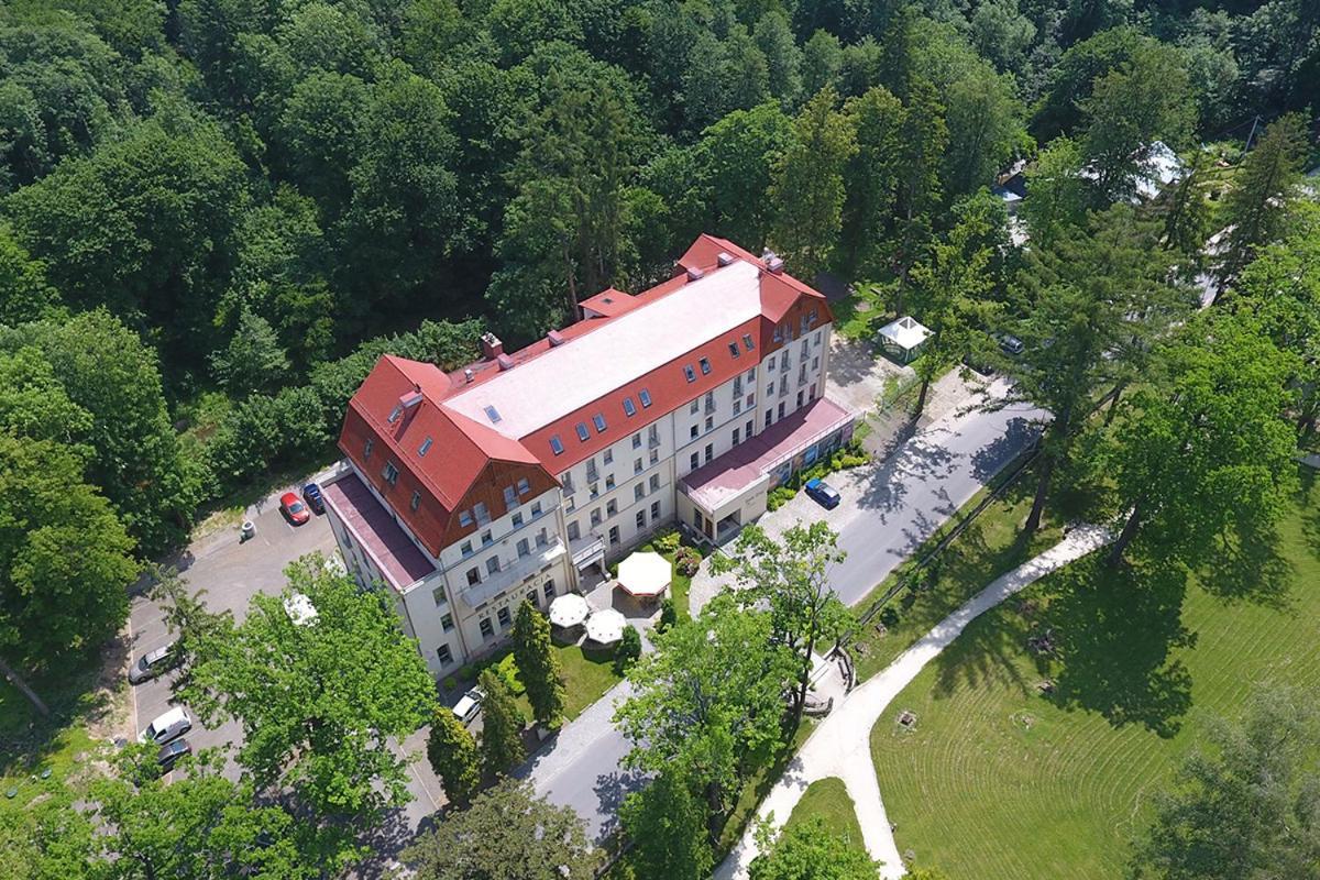 Spa Medical Dwór Elizy Długopole-Zdrój Exterior foto